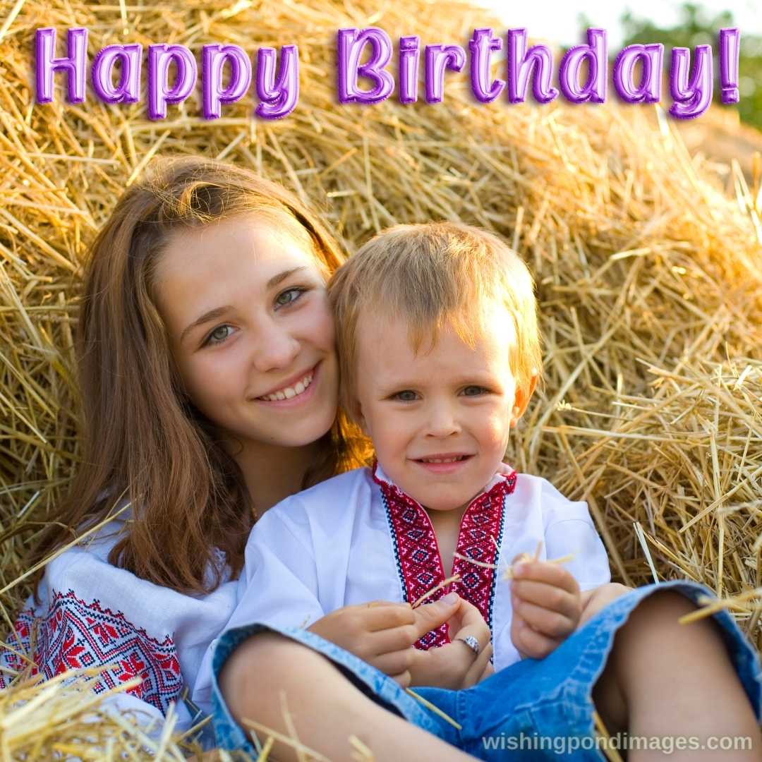 30 Birthday Images for Brother